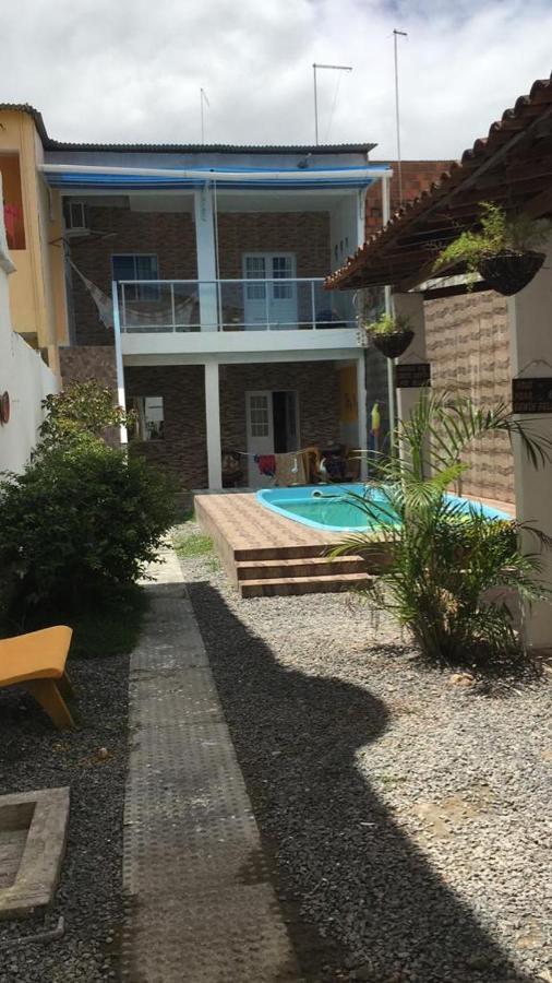 Cantinho Da Nanda Pôrto das Galinhas Exteriör bild