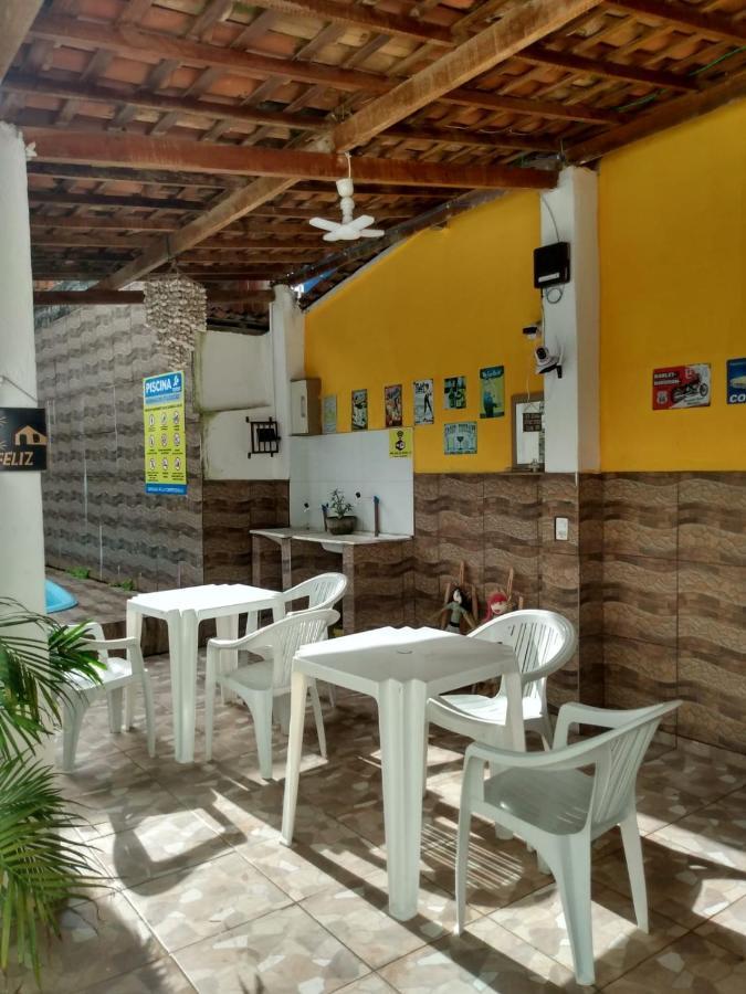 Cantinho Da Nanda Pôrto das Galinhas Exteriör bild